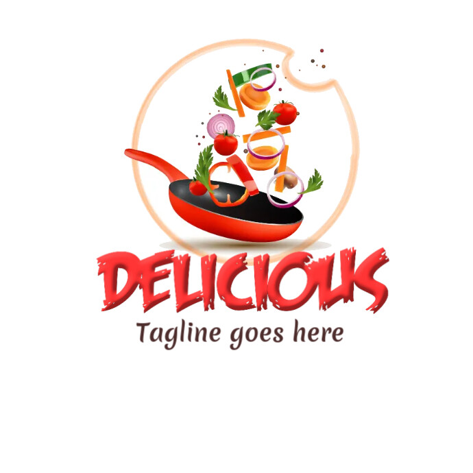 Kitchen logo,cooking logo,chef logo,Restauran Template | PosterMyWall