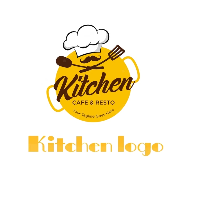 Kitchen logo Template | PosterMyWall