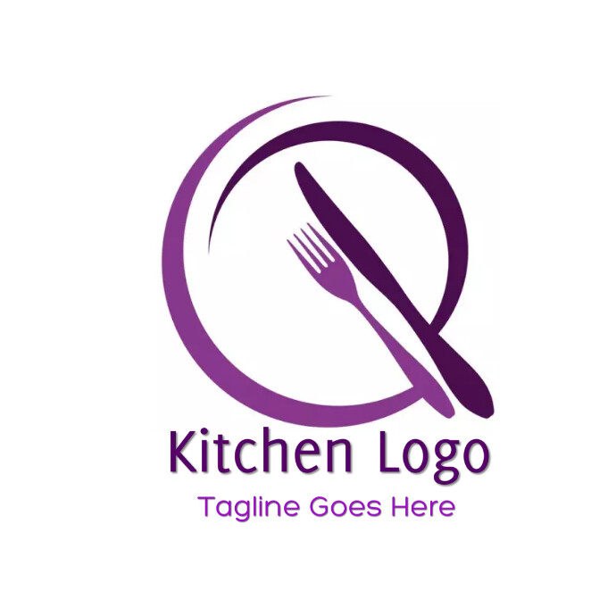 Kitchen Logo Template | PosterMyWall