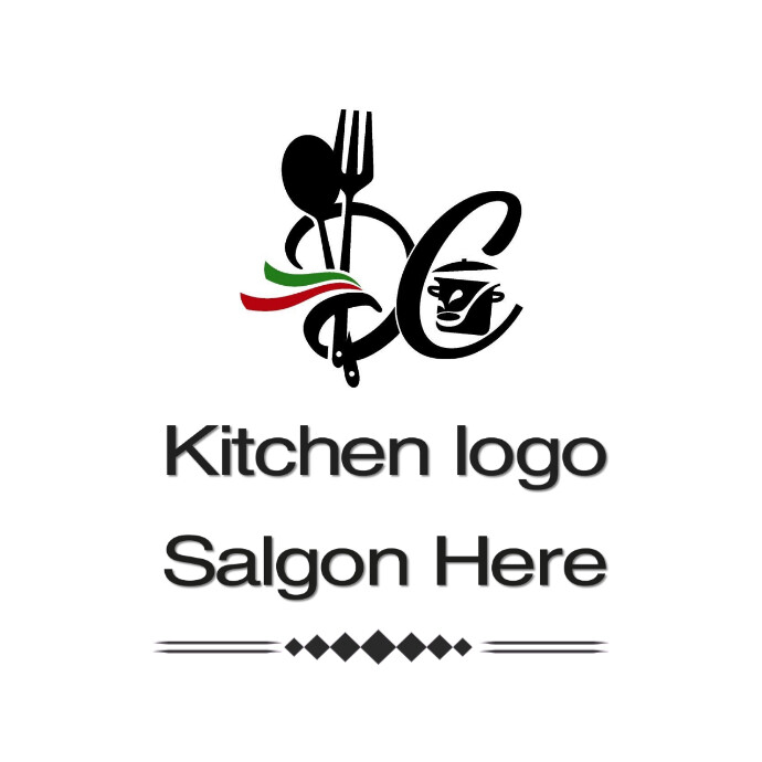 Kitchen logo Template | PosterMyWall