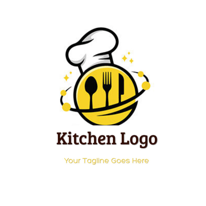 Kitchen Logo Template | PosterMyWall