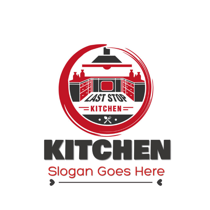 Kitchen Logo Template | PosterMyWall