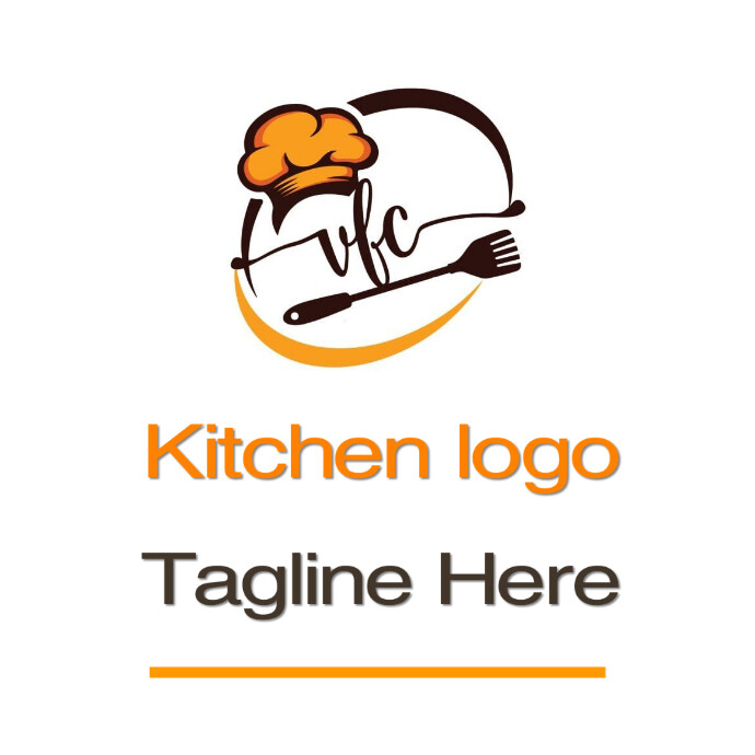 Edit Logo Kitchen kITCHEN LOGO Templat | PosterMyWall