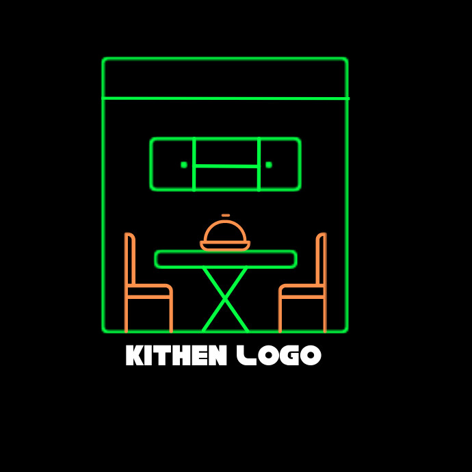 Kitchen Logo Template | PosterMyWall