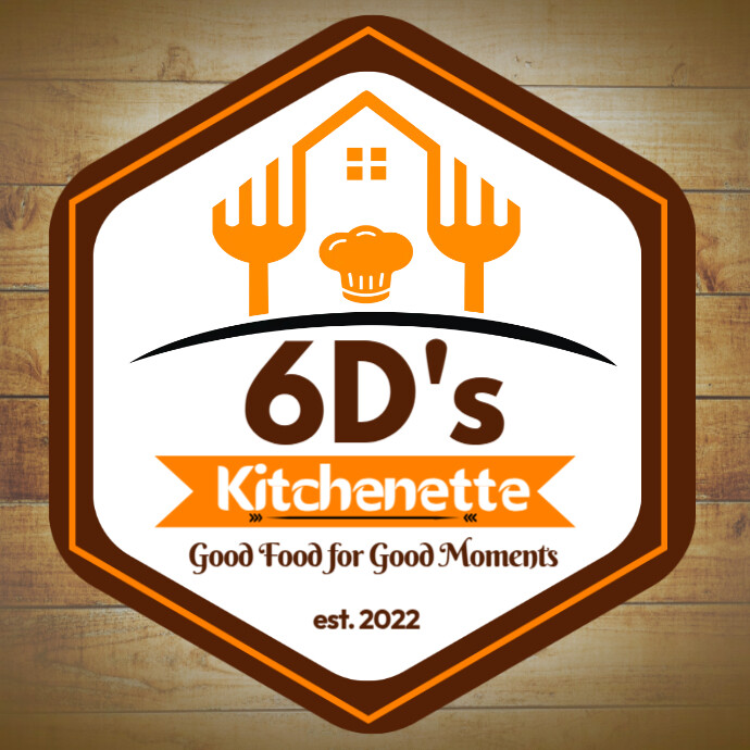 Kitchen Logo Templat PosterMyWall