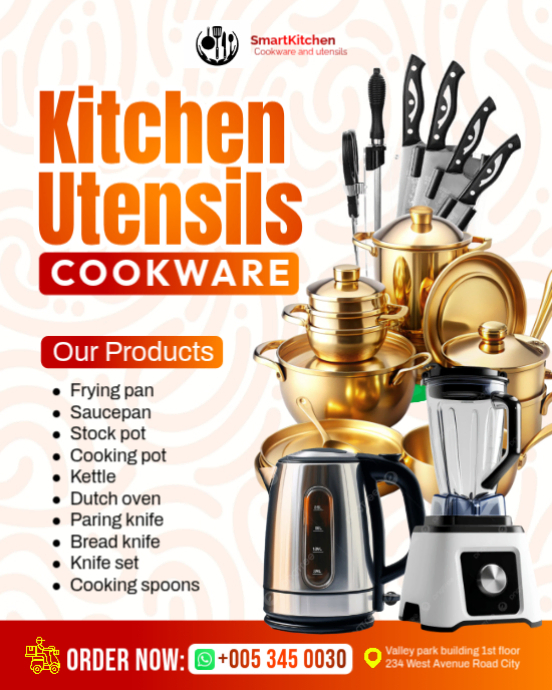 All Kitchen Promotion Kitchen ware Utensils and Cookware cooking ware equipment kitchenware ...
