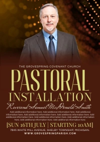 kns 12  brown maximalist church A3 template