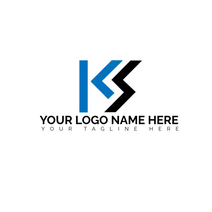ks logo Template | PosterMyWall