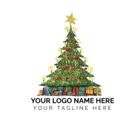 kwanzaa logo template