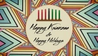 Kwanzaa Template Blogkop