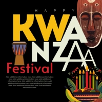 kza 4 Publicação no Instagram template