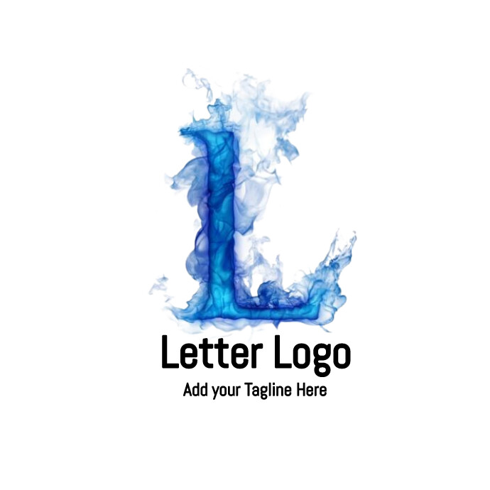 L Letter Logo Template | PosterMyWall