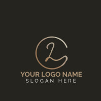 L logo type Template | PosterMyWall