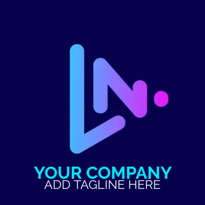 Button Logo Design
