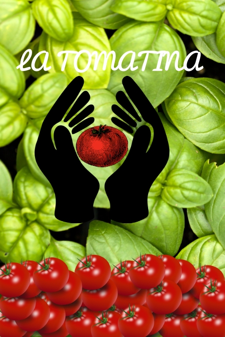 LA TOMATINA Template | PosterMyWall