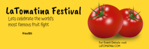 la tomatina email hearder 2022 template
