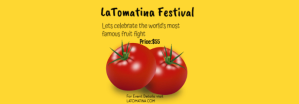 la Tomatina festival tumblr banner template Tumblr-banner
