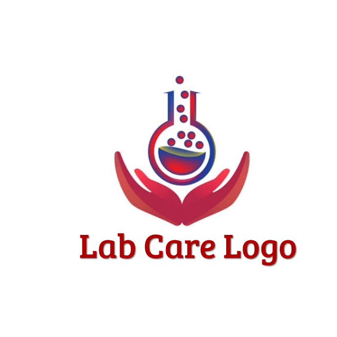 Medical Laboratory Logo Design