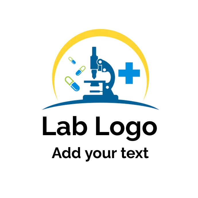 Lab logo Template | PosterMyWall