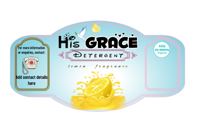 White Label Labels Template | PosterMyWall