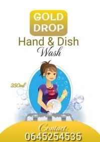 LABEL FOR LIQUID SOAP A6 template