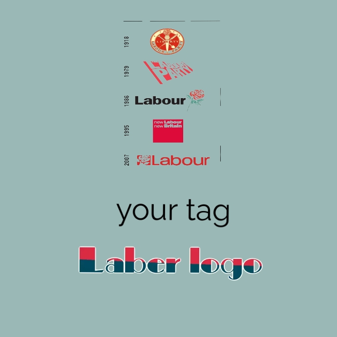 Plantilla de Laber logo | PosterMyWall