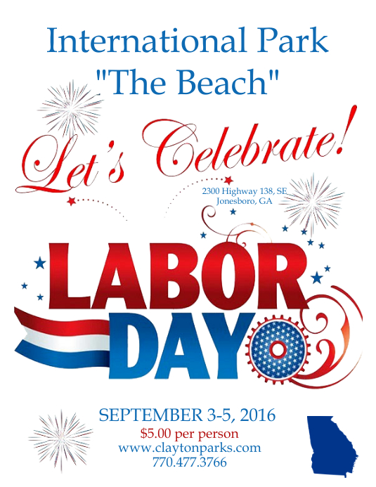 Copy of Labor Day Celebration PosterMyWall