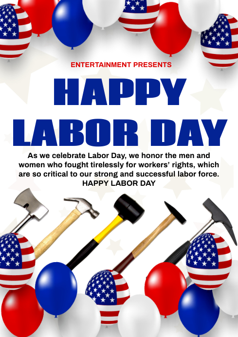labor day Template | PosterMyWall