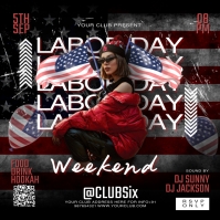 Labor day Template | PosterMyWall