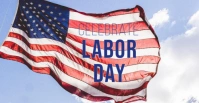 LABOR DAY Copertina evento Facebook template