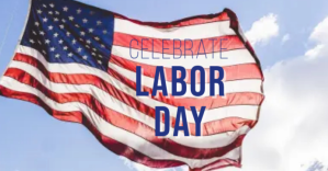LABOR DAY Facebook begivenhed cover template