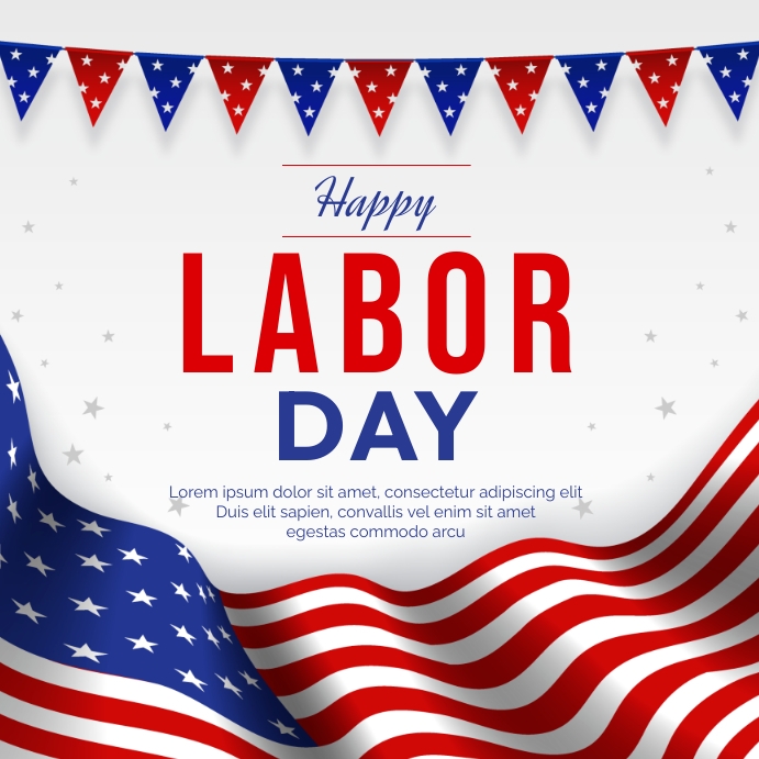 Copy of LABOR DAY PosterMyWall
