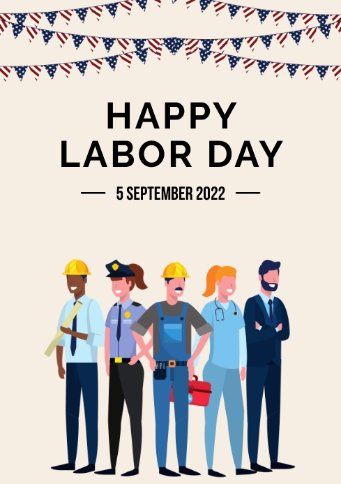 LABOR DAY Template PosterMyWall LABOR DAY Template PosterMyWall