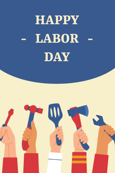 labor day Template | PosterMyWall