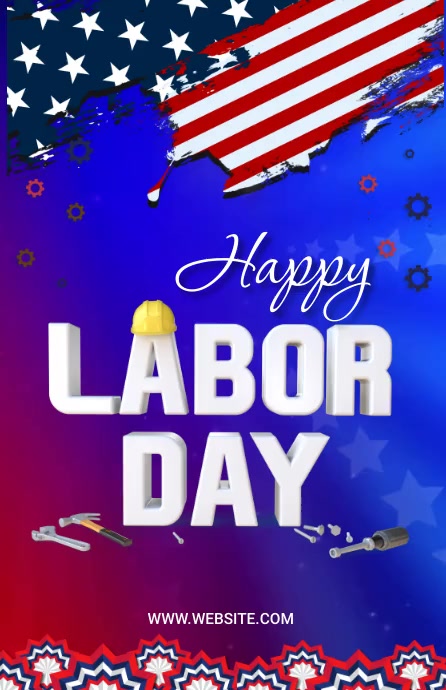 labor day Template | PosterMyWall