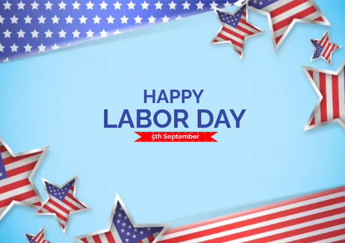 labor day Template PosterMyWall labor day Template PosterMyWall