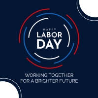Labor Day Template | PosterMyWall