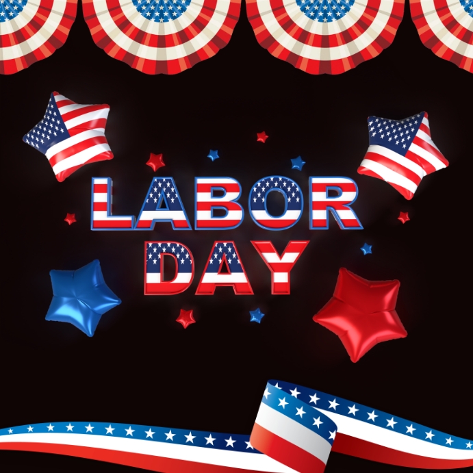 Labor day Template PosterMyWall Labor day Template PosterMyWall