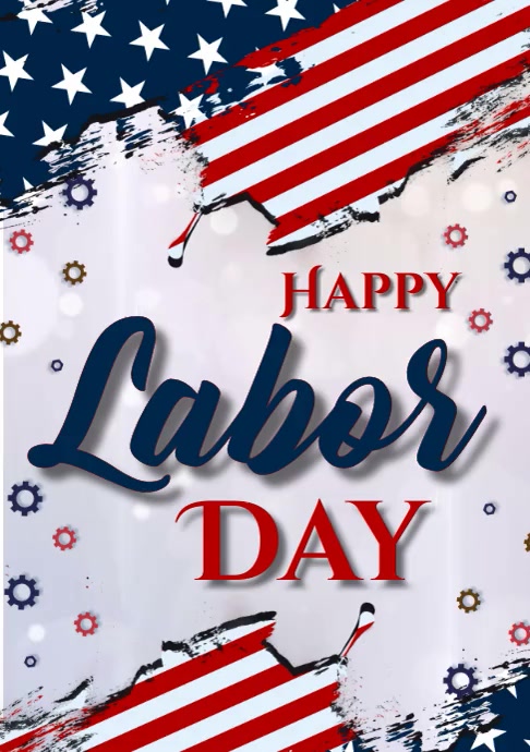 labor day Template | PosterMyWall