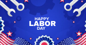 labor day Iklan Facebook template