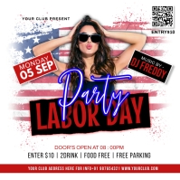 Labor day Template | PosterMyWall