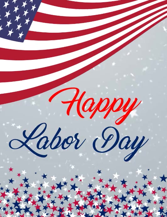labor day Template | PosterMyWall