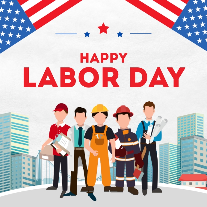 LABOR DAY Template PosterMyWall LABOR DAY Template PosterMyWall