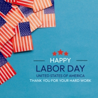 Labor Day Template | PosterMyWall