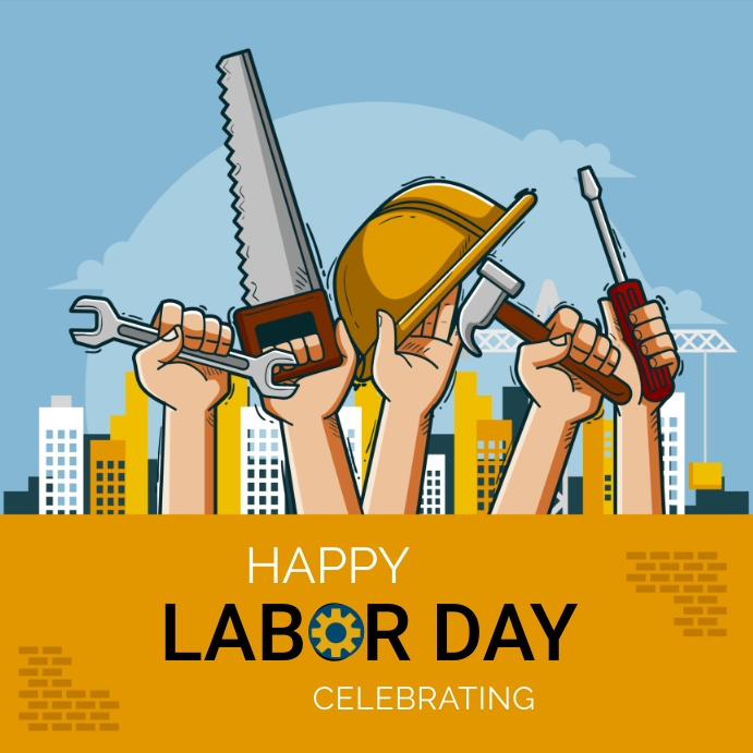 labor day Template PosterMyWall labor day Template PosterMyWall