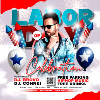 LABOR DAY Iphosti le-Instagram template