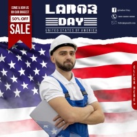 Labor Day Template | PosterMyWall