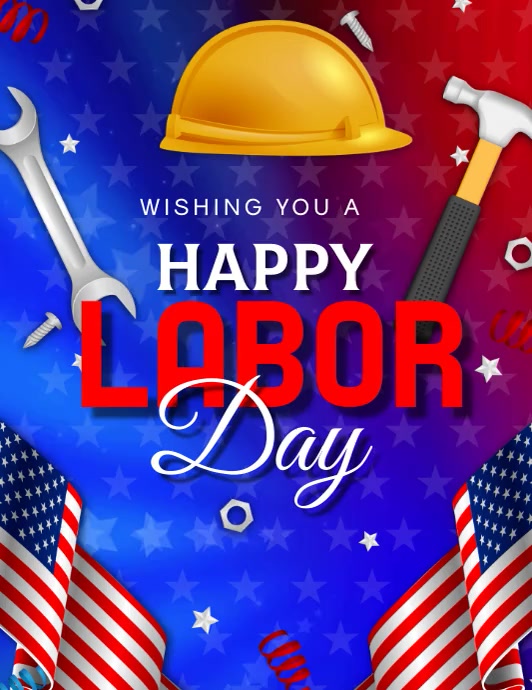 labor day Template | PosterMyWall