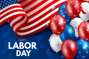 LABOR DAY 标签 template
