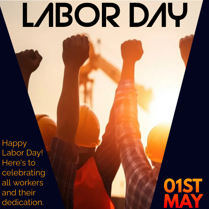 Copy of labor day | PosterMyWall